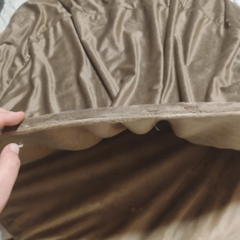 Cozy Brown Pet Bed